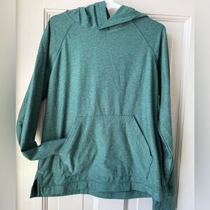 Primary Teal Hoodie